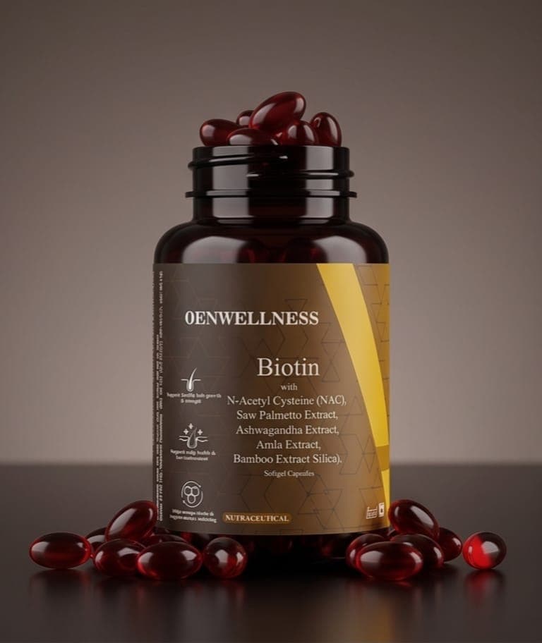 Hair & Nail Health
