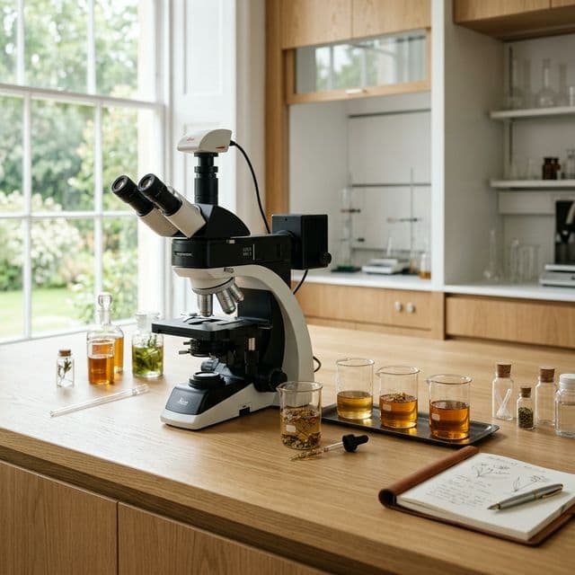 Advanced clinical laboratory environment