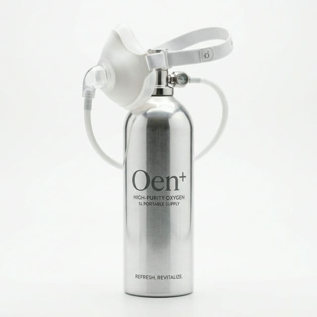 The Energy War: Why Oxygen Beats Caffeine Every Single Time