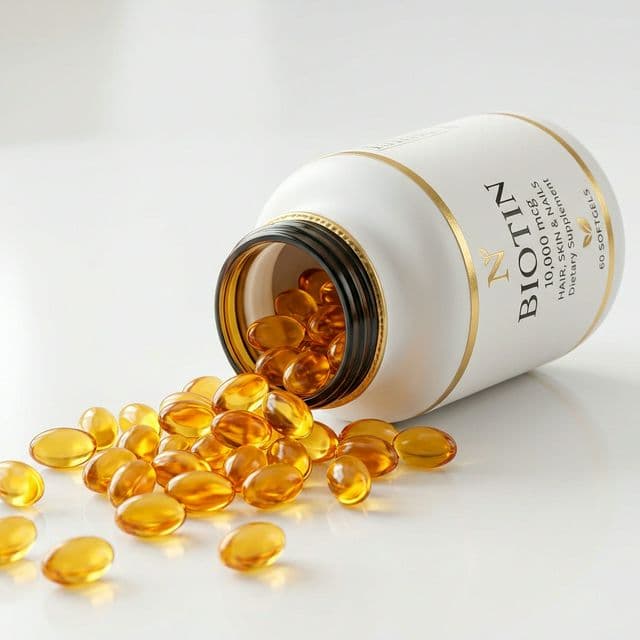 The Biotin Breakthrough: Why Internal Nourishment Wins