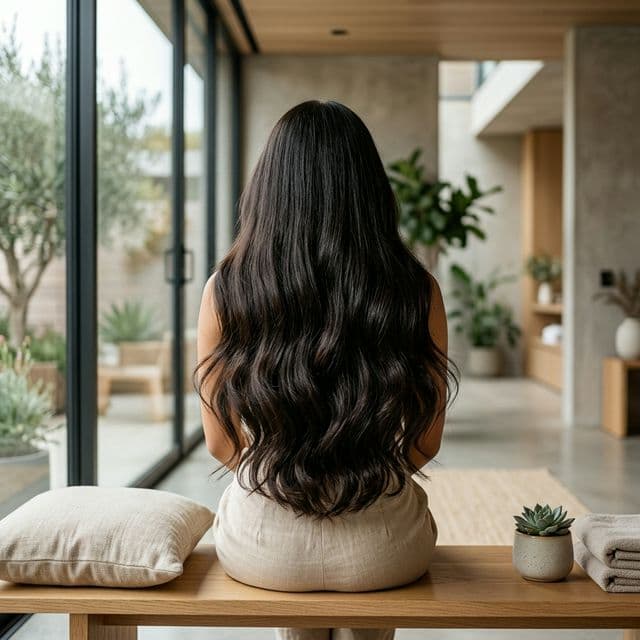 Root Potential: The Secret to High-End Scalp Nutrition