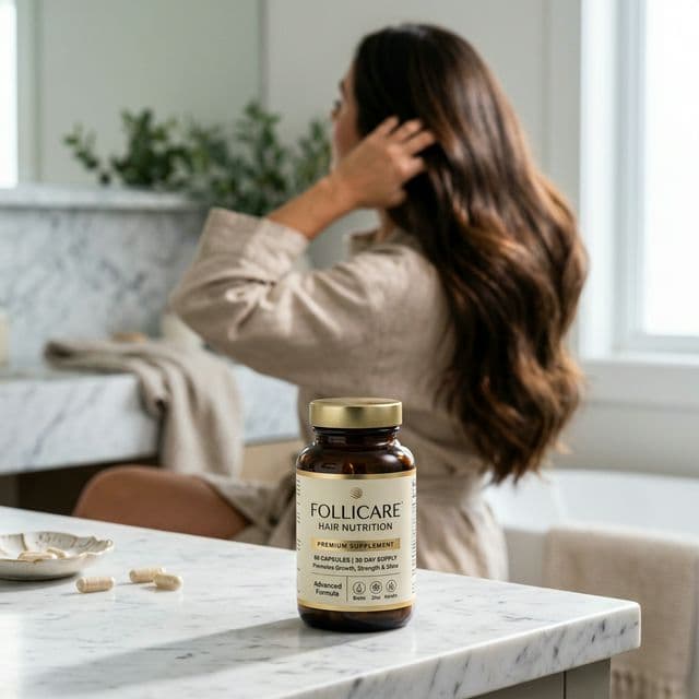 The Foundation of Growth: Essential Nutrition for Your Hair