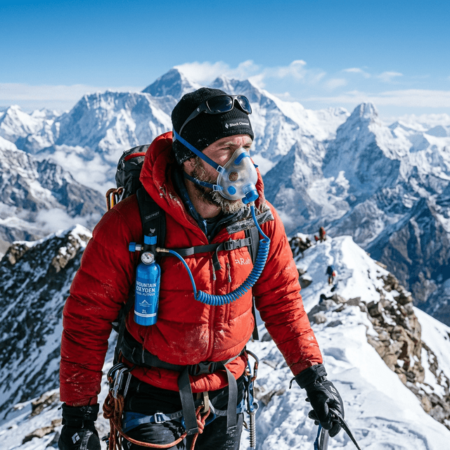 High Altitude Support