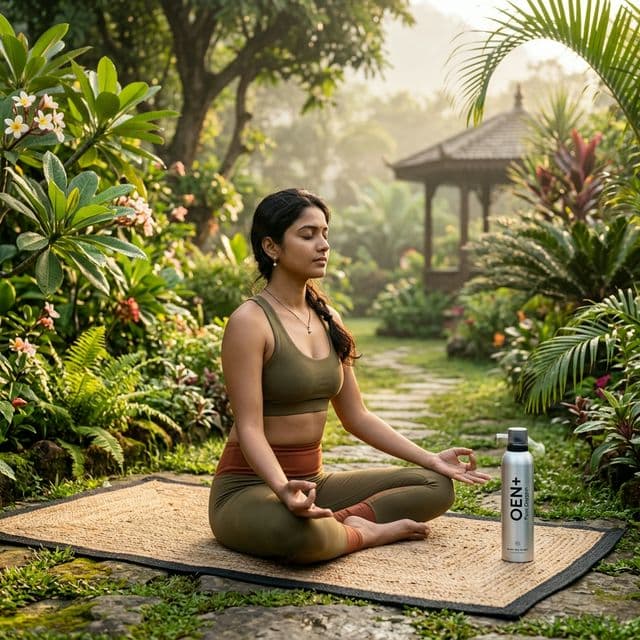 Deepening Your Practice: Yoga, Pranayama, and Oen+