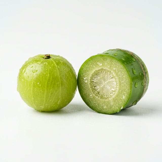 Amla & Bamboo Silica