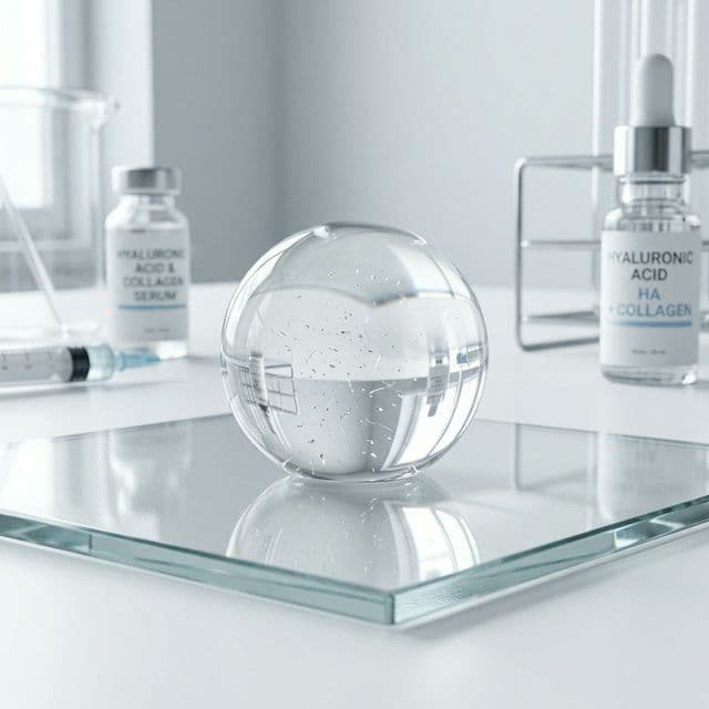 Collagen & Hyaluronic Acid