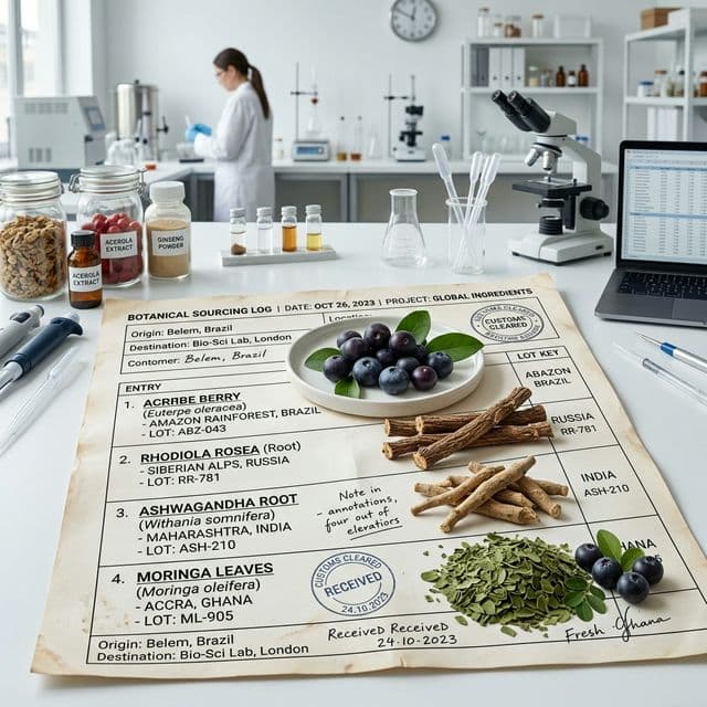 Global Sourcing
